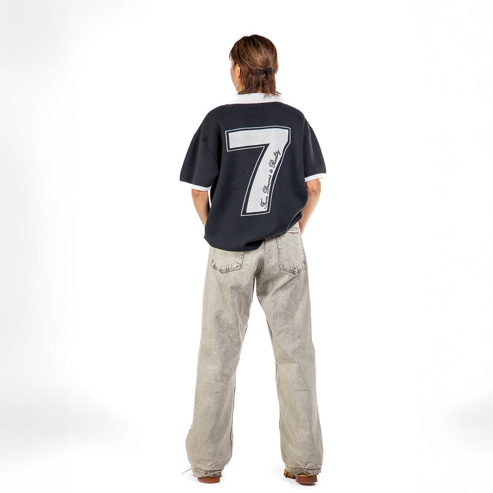Shihiko Quarter-Zip Knit Jersey