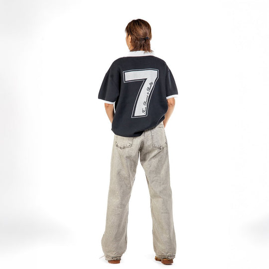 Shihiko Quarter-Zip Knit Jersey