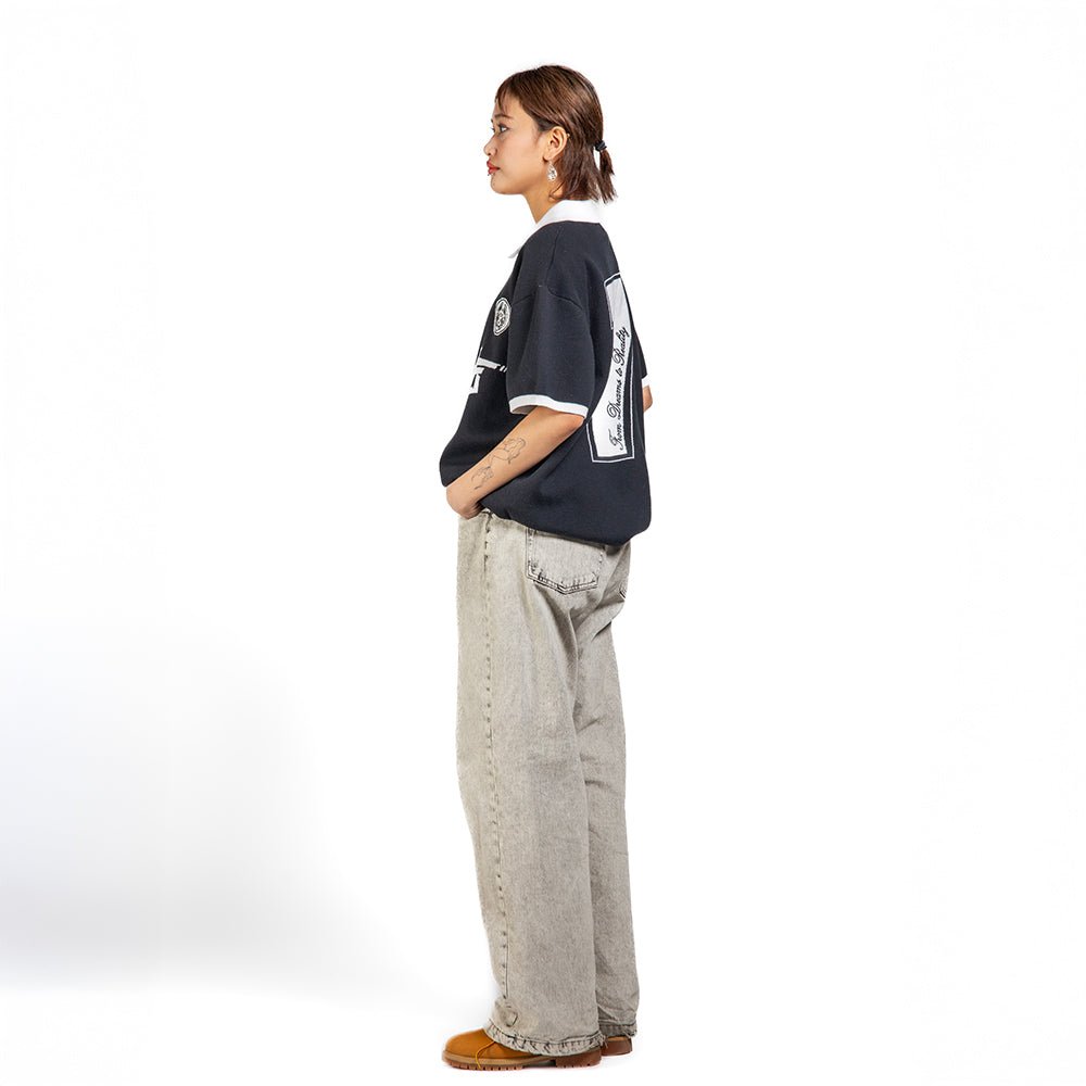Shihiko Quarter-Zip Knit Jersey