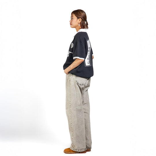 Shihiko Quarter-Zip Knit Jersey