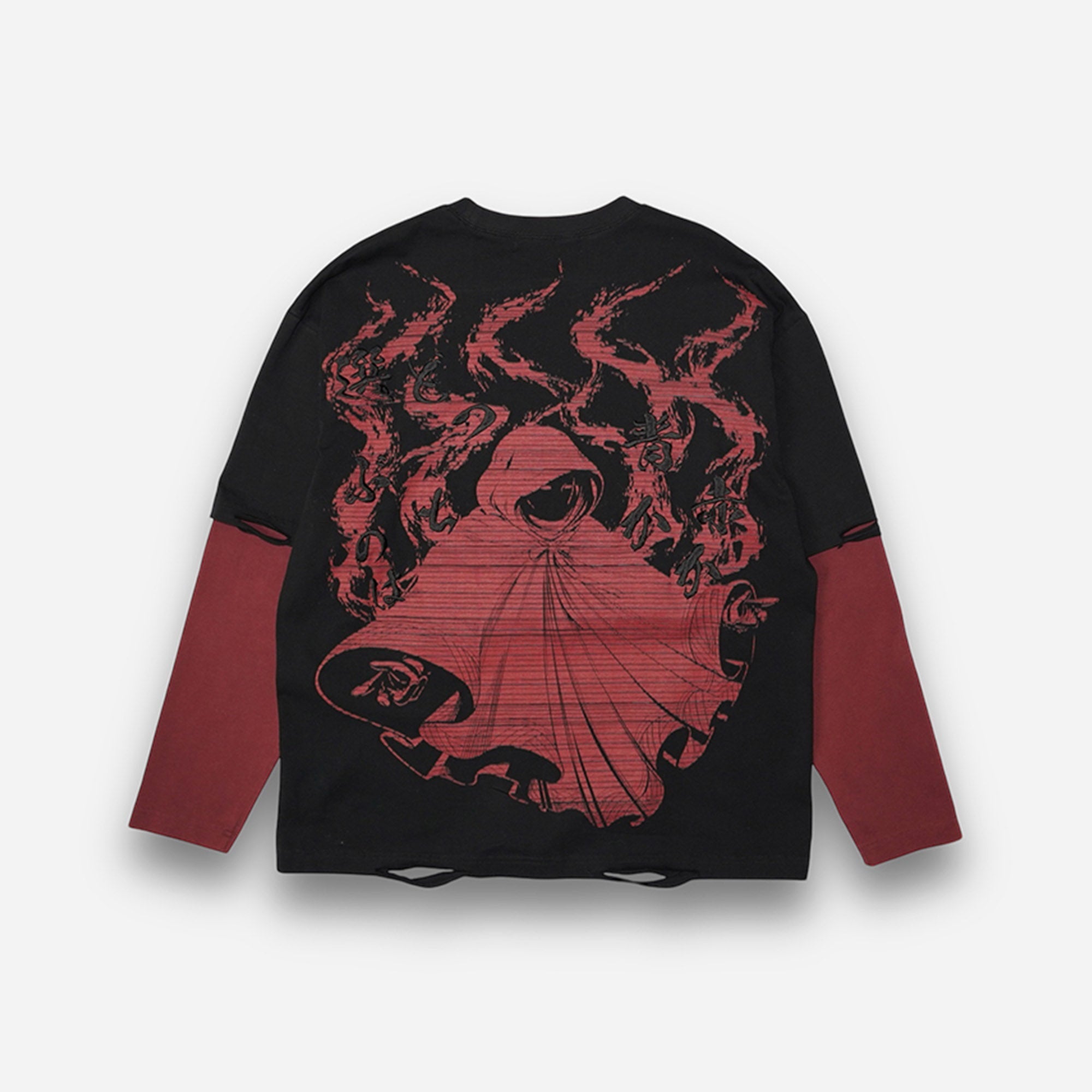 Aka Manto Longsleeve