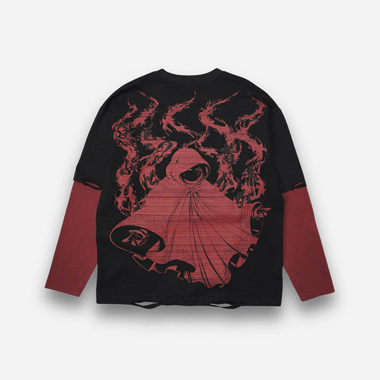 Aka Manto Longsleeve