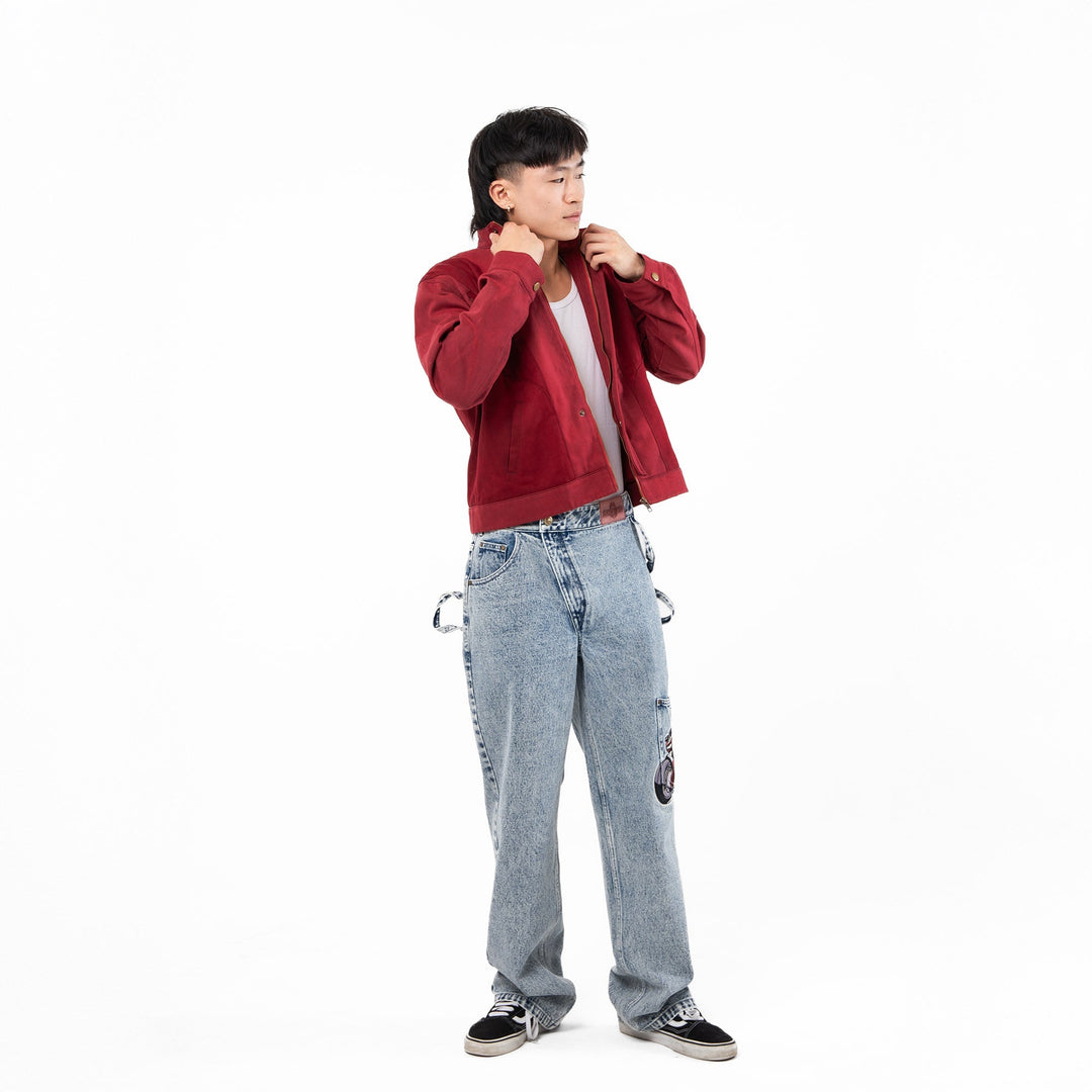 Moto Jacket