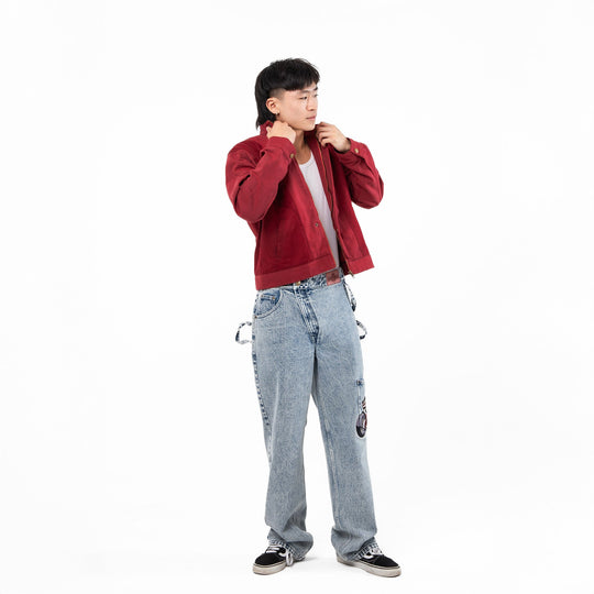 Moto Jacket