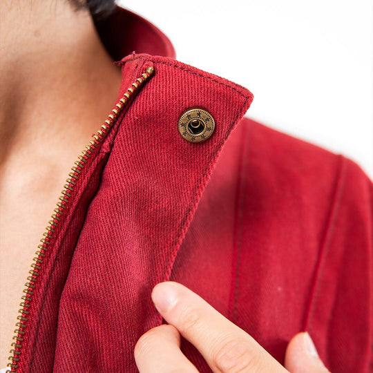 Moto Jacket