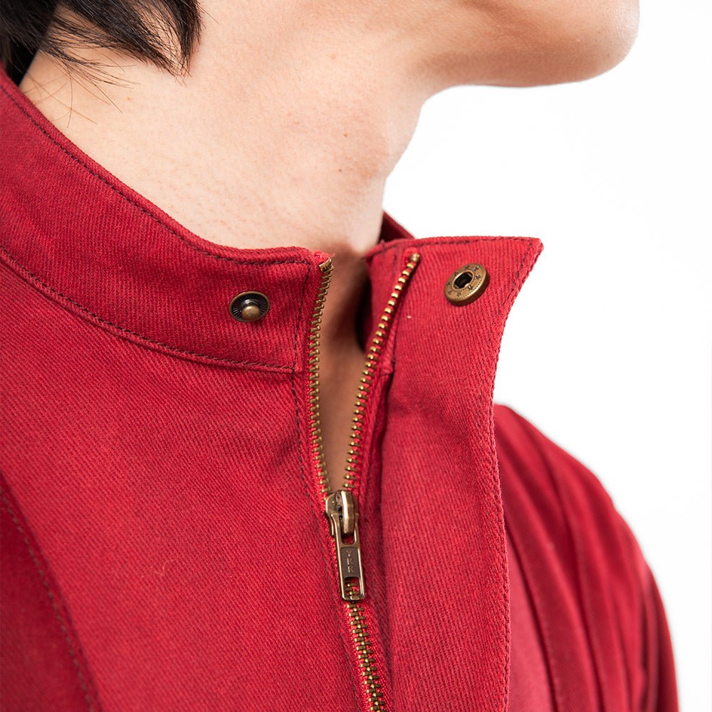 Moto Jacket