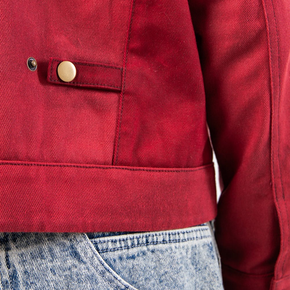 Moto Jacket