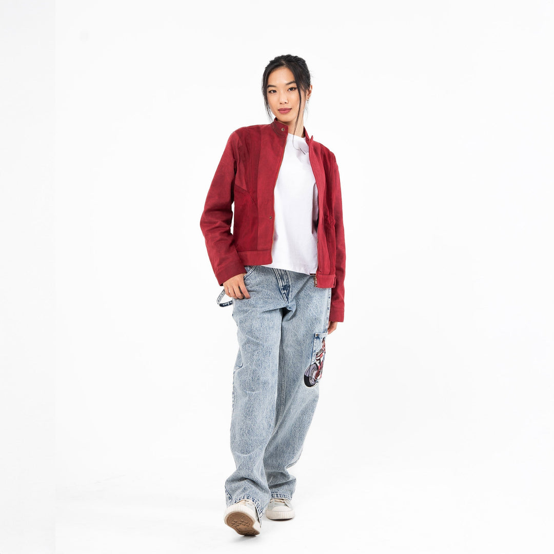 Moto Jacket