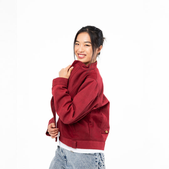 Moto Jacket