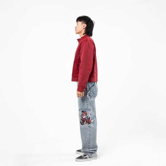 Moto Jacket