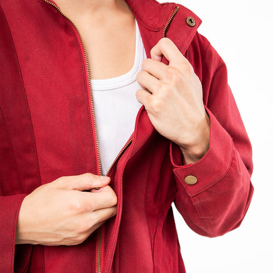 Moto Jacket