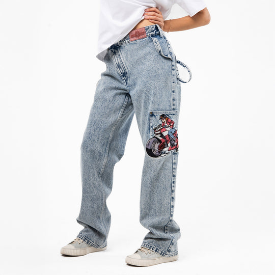 Hashiriya Jeans