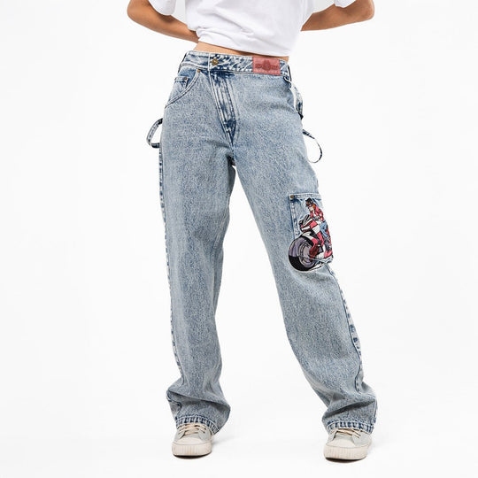 Hashiriya Jeans