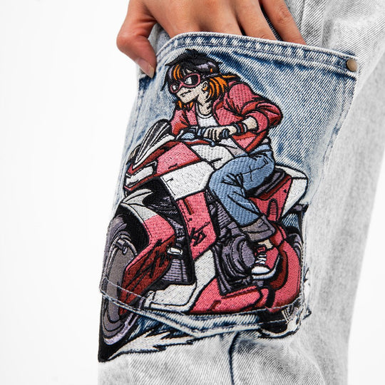 Hashiriya Jeans
