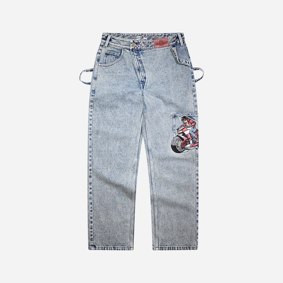 Hashiriya Jeans