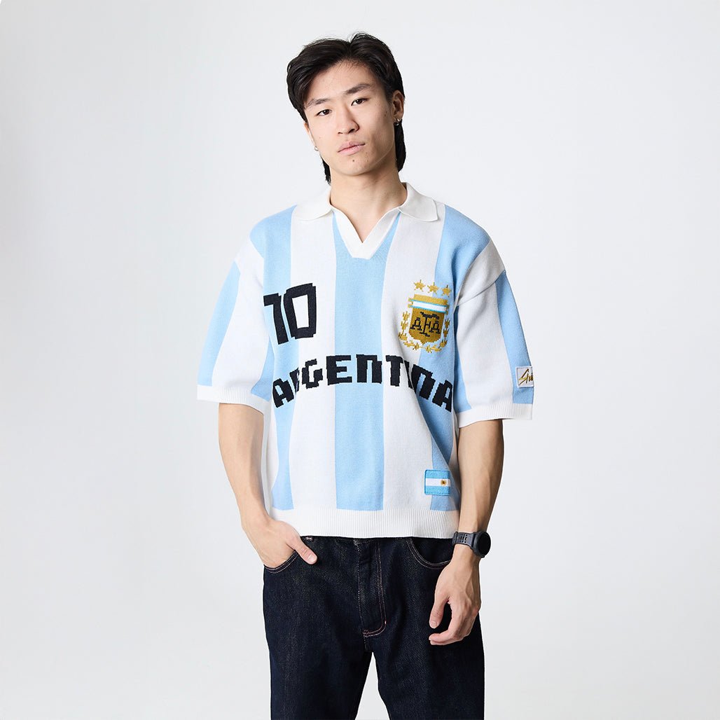 Argentina Knit Jersey