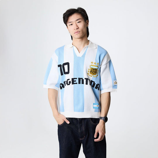 Argentina Knit Jersey