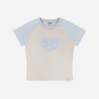 Work Hard Play Hard Baby Tee