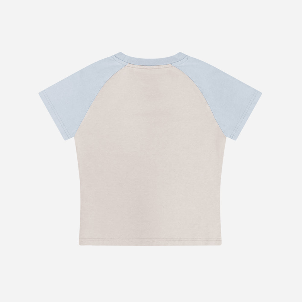 Work Hard Play Hard Baby Tee