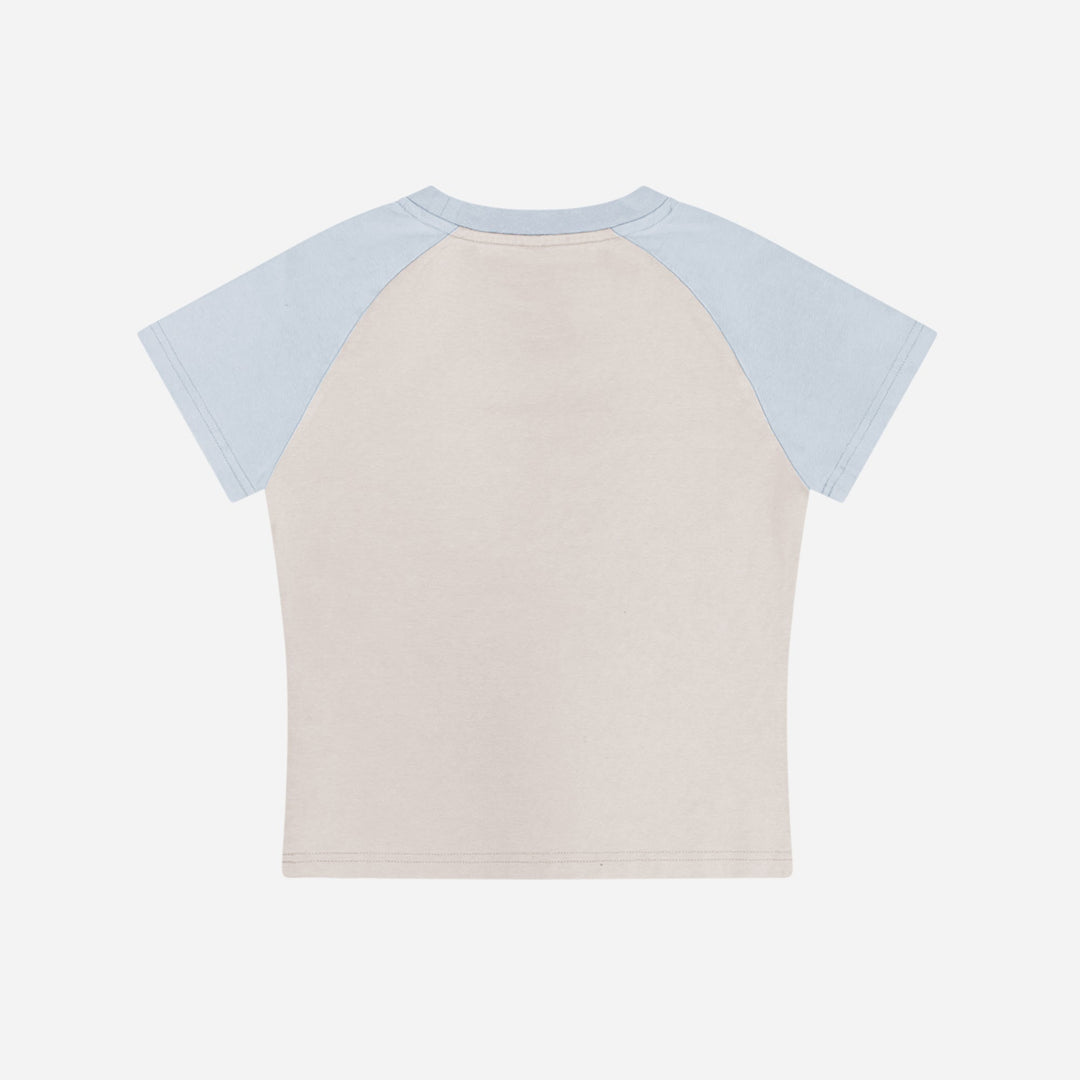 Work Hard Play Hard Baby Tee