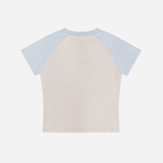 Work Hard Play Hard Baby Tee