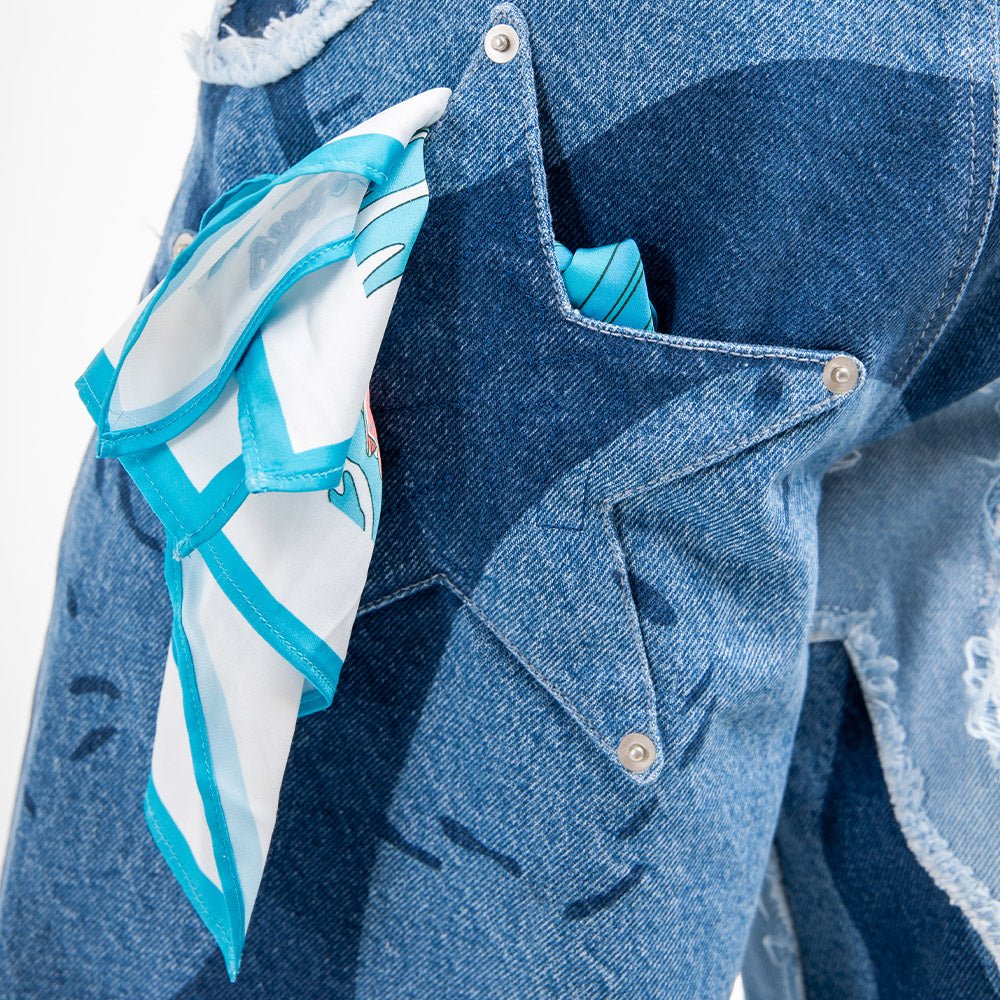 Tidal Pool Jeans