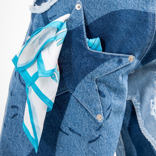 Tidal Pool Jeans