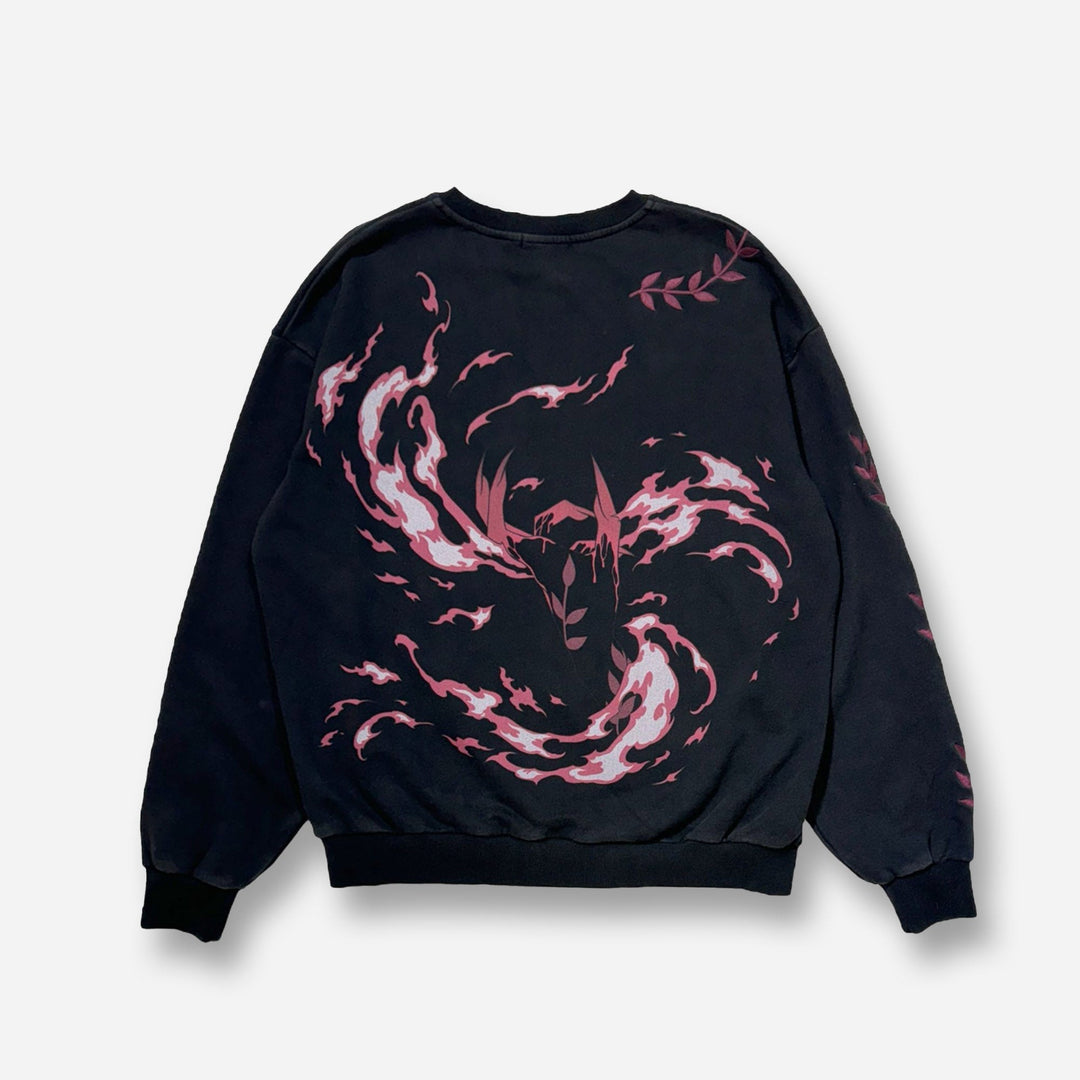 Claw Crewneck