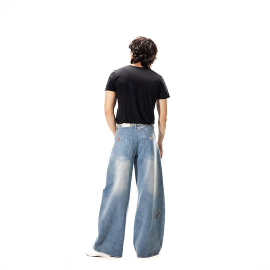 Let's Circle Back Jeans