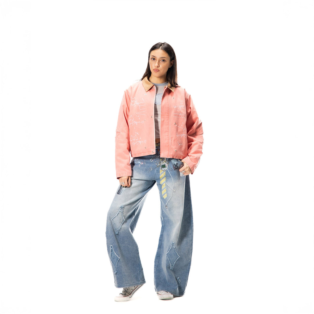 Let's Circle Back Jeans