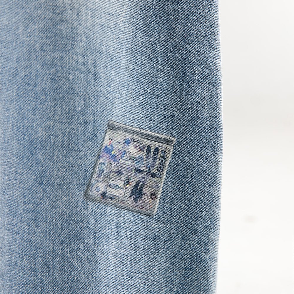 Let's Circle Back Jeans