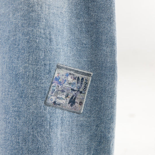 Let's Circle Back Jeans