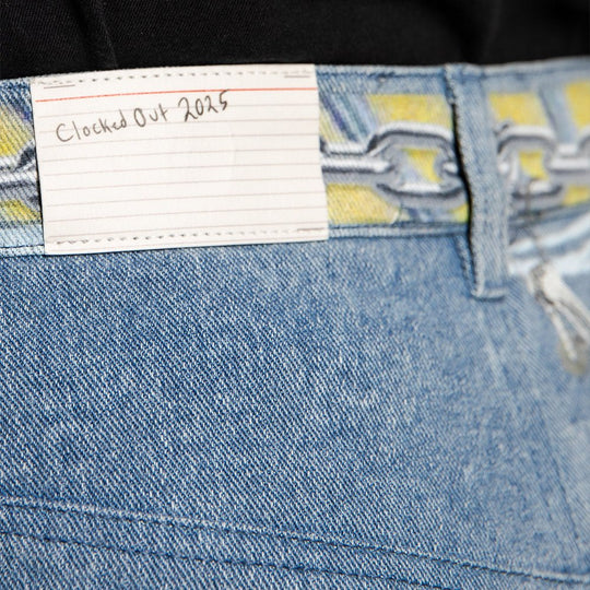 Let's Circle Back Jeans