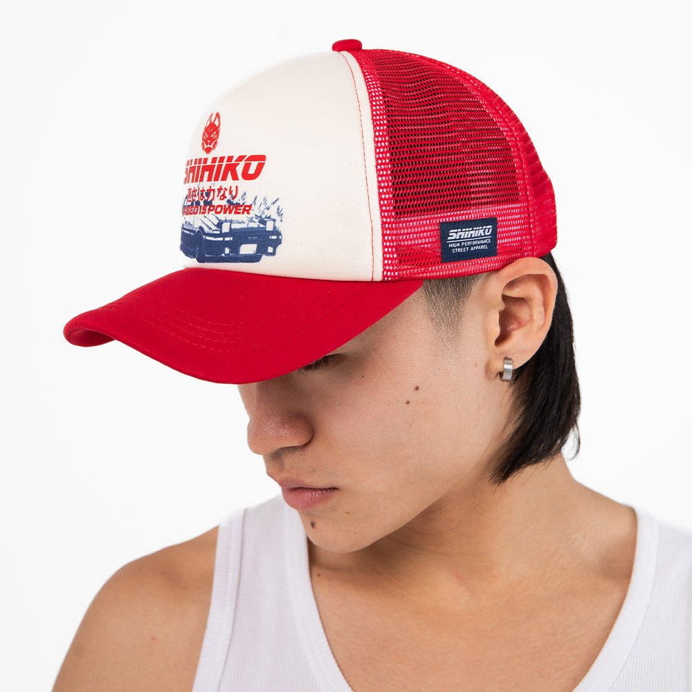 Drift Cap