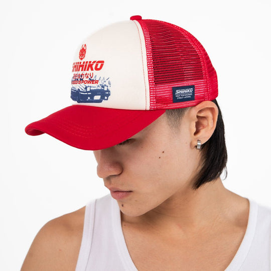 Drift Cap