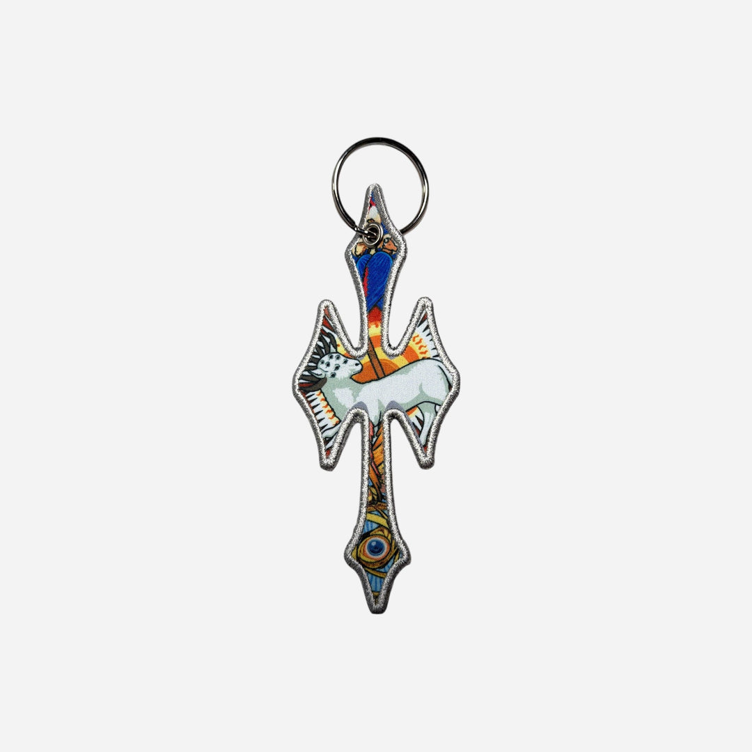 Divine Flight Tag