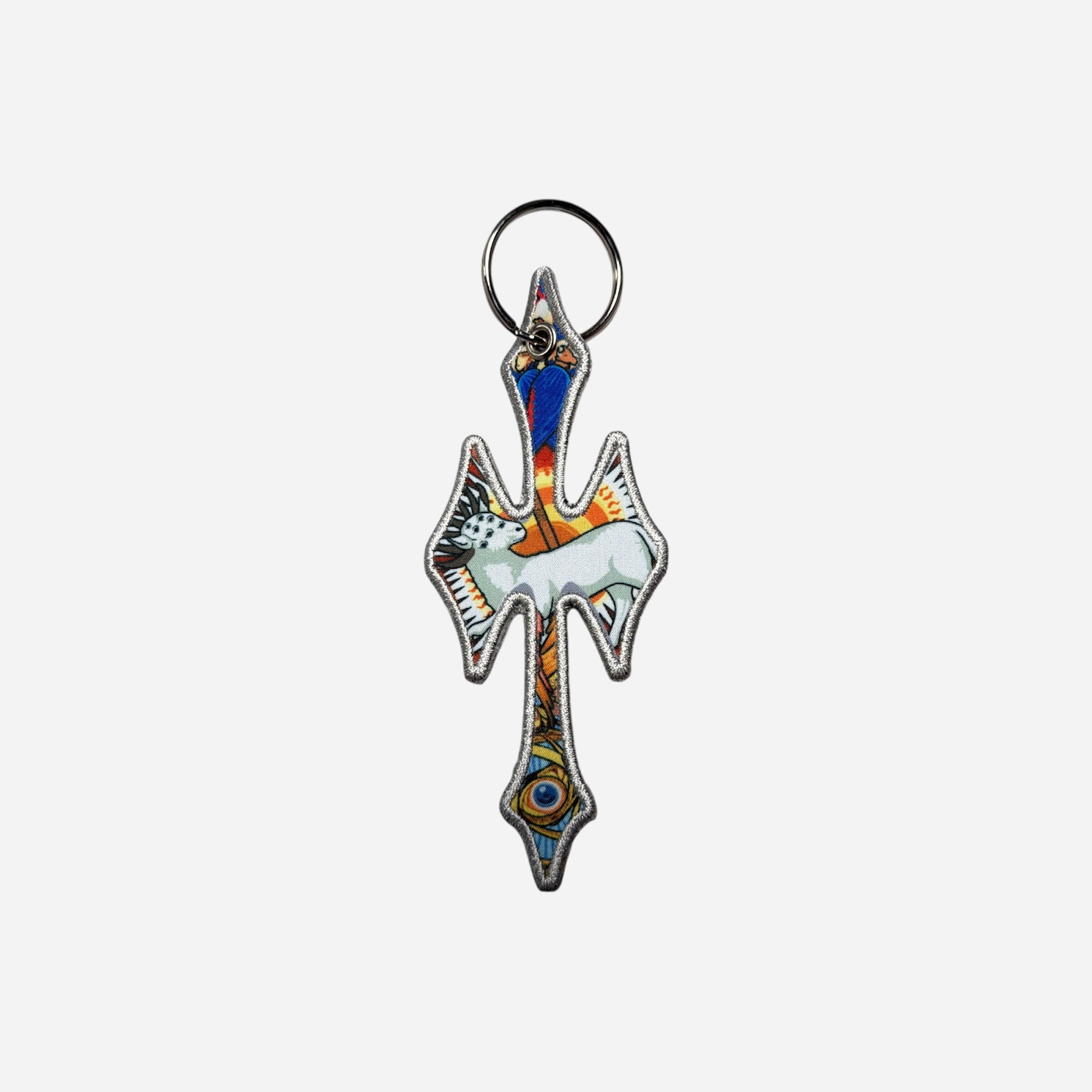 Divine Flight Tag