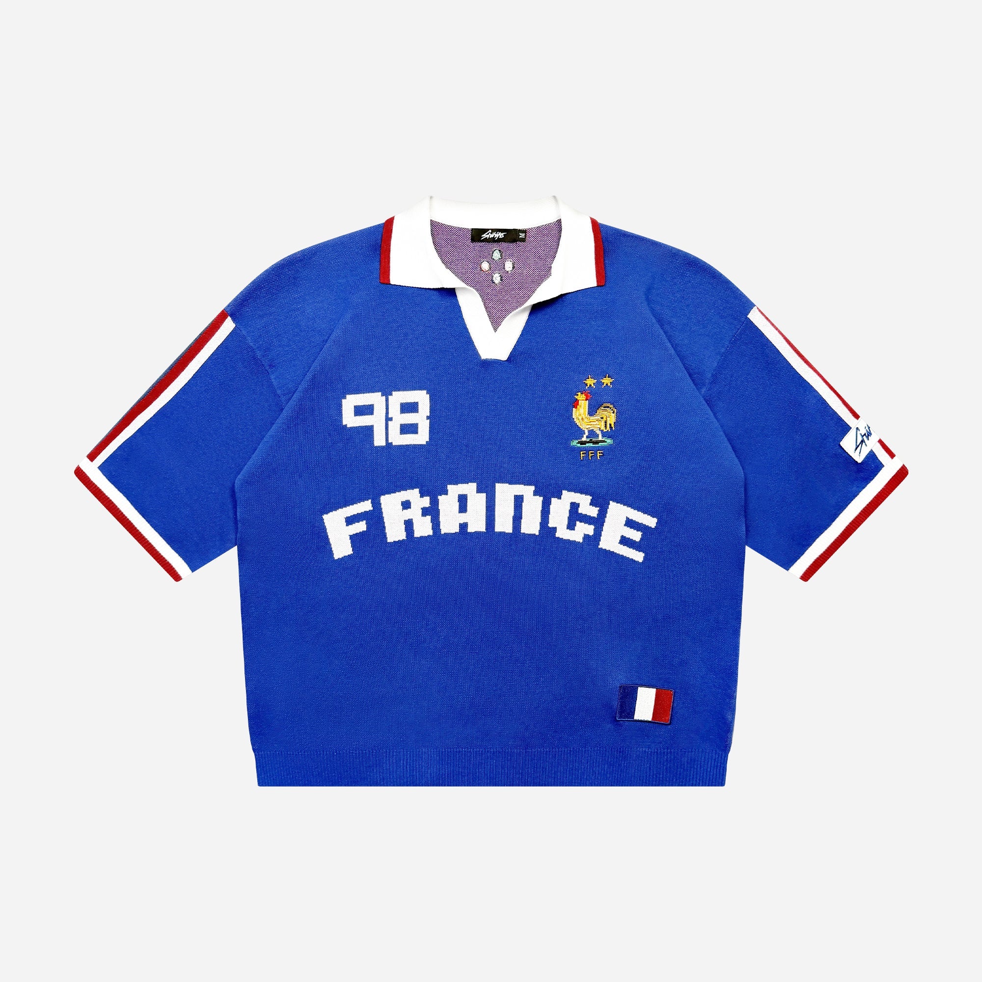 France Knit Jersey