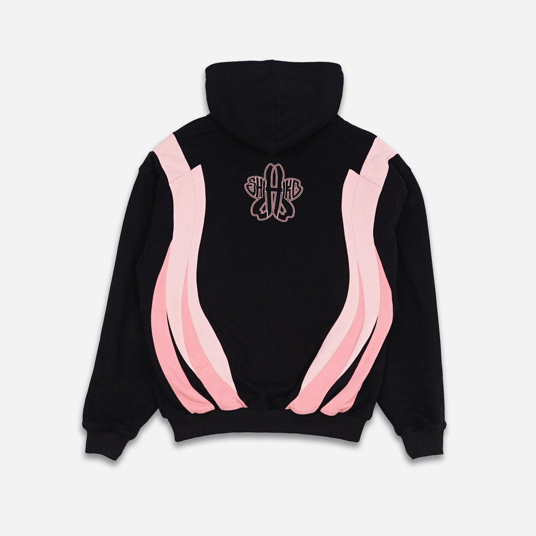 Sakura Reversible Zip-Hoodie