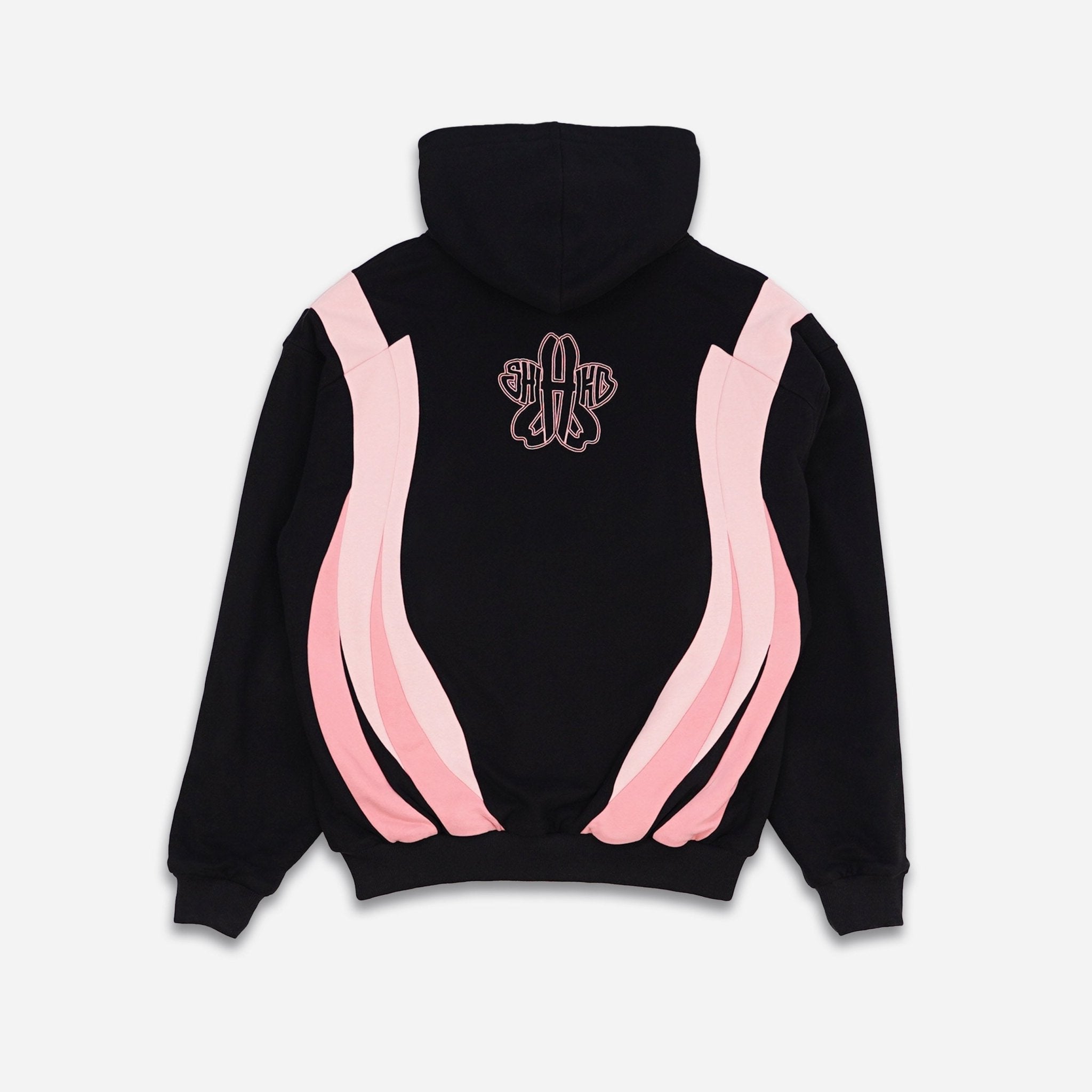 Sakura Reversible Zip-Hoodie