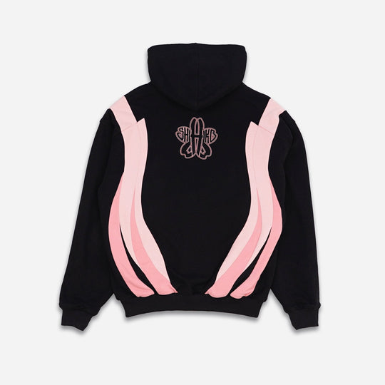 Sakura Reversible Zip-Hoodie