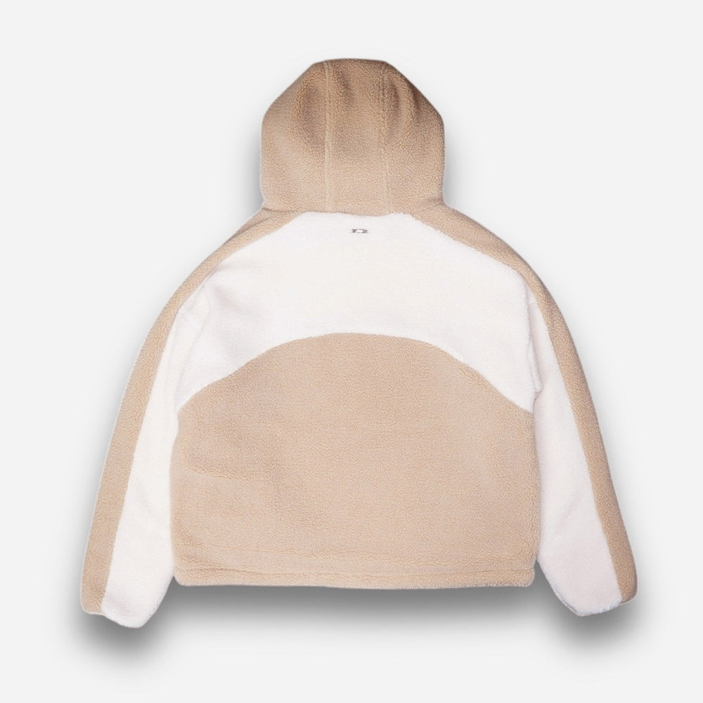 Cream Puff Ninja Fleece