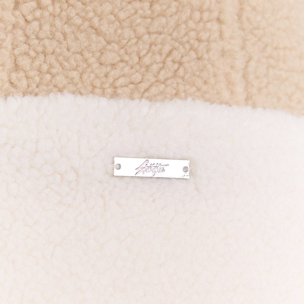 Cream Puff Ninja Fleece