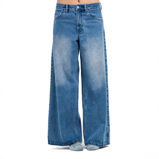 Shihiko Originals Wide Leg Jeans