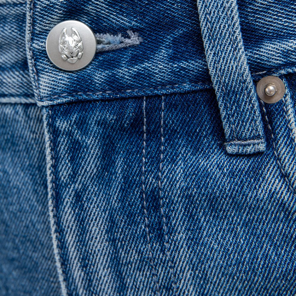Shihiko Originals Wide Leg Jeans