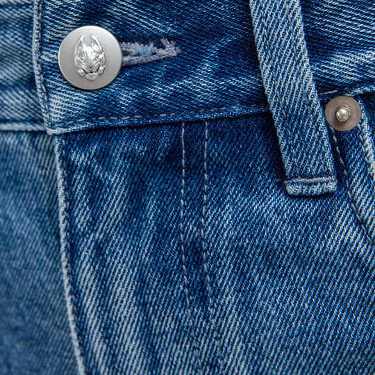 Shihiko Originals Wide Leg Jeans