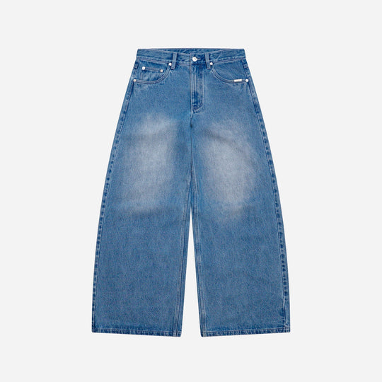 Shihiko Originals Wide Leg Jeans
