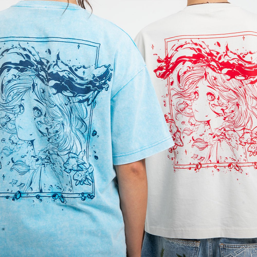 Beach Kyra Tee