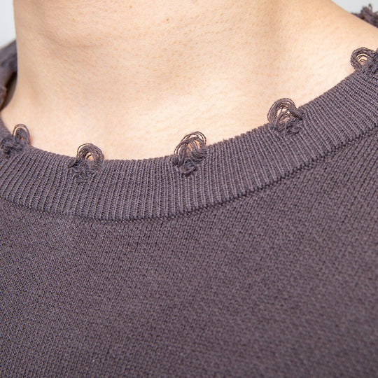 Kuchisake-onna Knit