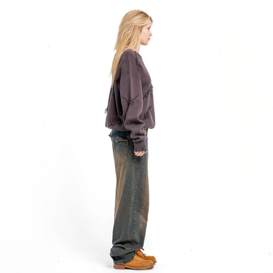 Kuchisake-onna Knit